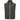 Gilet Uomo K-Way - Valen Plain Warm - Nero