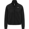 Giubbini Donna K-Way - Arvinne Interlock - Nero-Gianni Foti