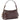 Borse a mano Donna Pinko - Saddle Baguette Mini Vitello M - Rosso