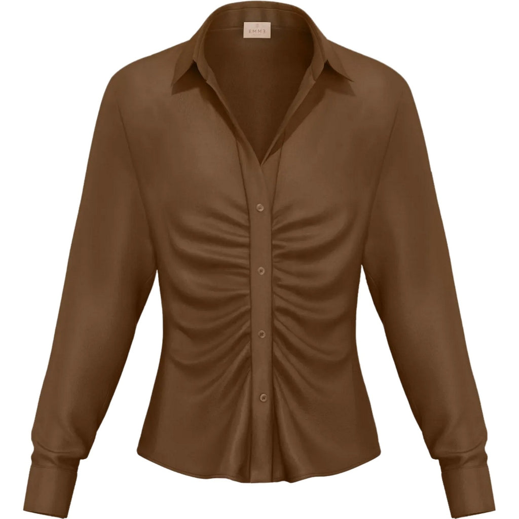 Camicie Donna Emme - Camicia - Verde-Gianni Foti