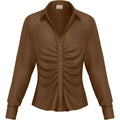 Camicie Donna Emme - Camicia - Verde-Gianni Foti