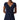 Tute a manica corta Donna Joseph Ribkoff - Lds Jumpsuit - Blu - Gianni Foti