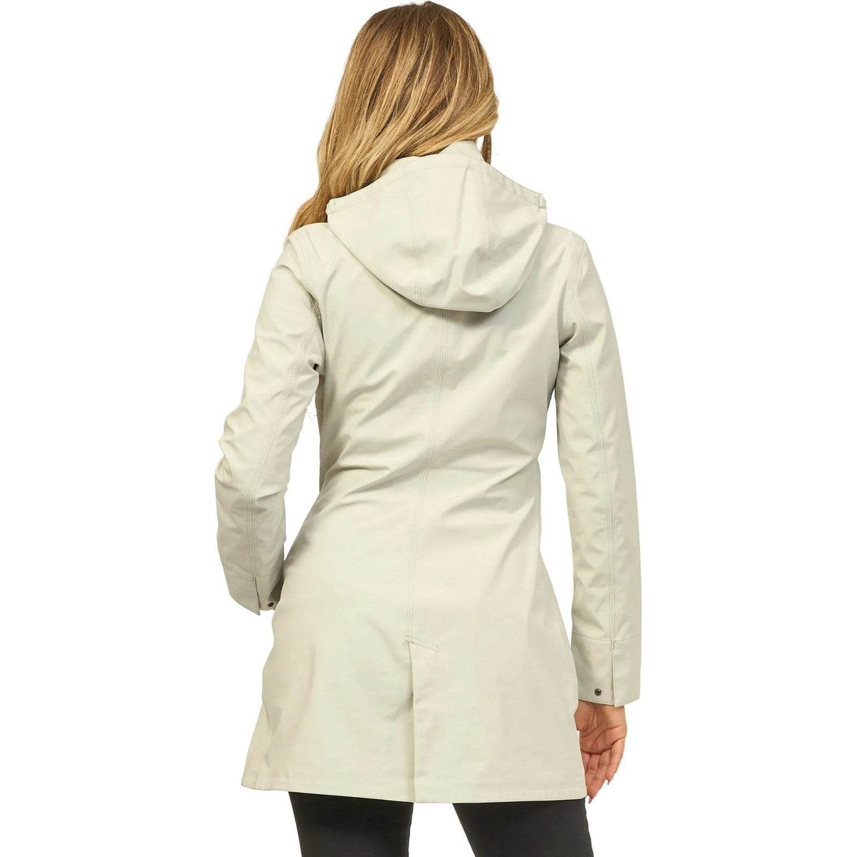 Giubbotti Donna K-Way - Mathy Bonded Jersey V - Beige-Gianni Foti