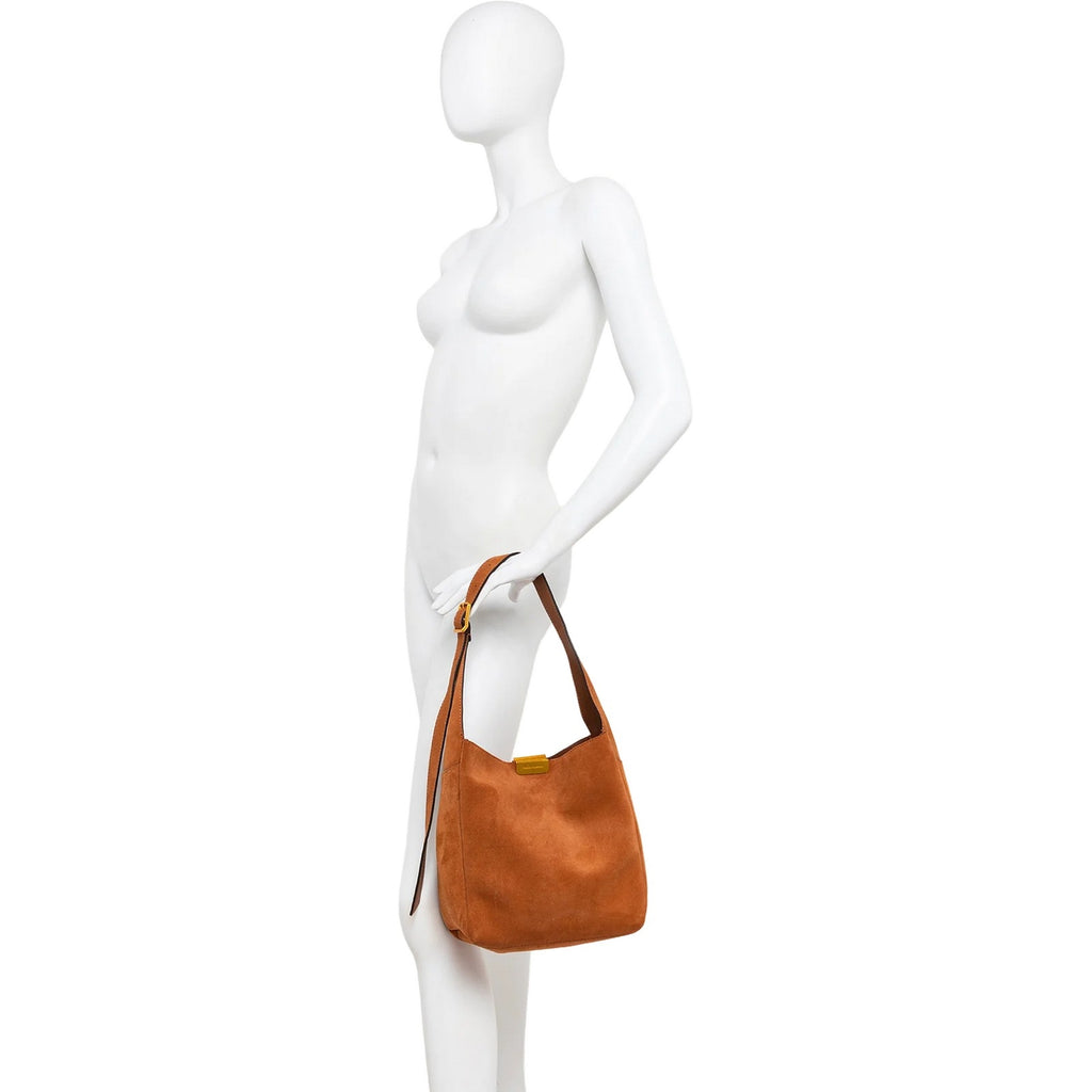 Borse a spalla Donna Gianni Chiarini - Borsa Pelle - Marrone