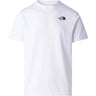 T-shirt Uomo The North Face - T-Shirt - Bianco-Gianni Foti