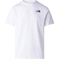 T-shirt Uomo The North Face - T-Shirt - Bianco-Gianni Foti