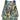 Canotte e top Donna Pinko - Waterfall Top Twill Stampa Fog - Giallo