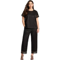 Bluse e camicie Donna Elena Miro' - Camicia - Nero