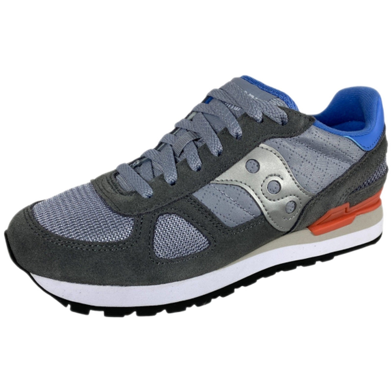 Sneaker Donna Saucony - Shadow Original Woman - Grigio - Gianni Foti