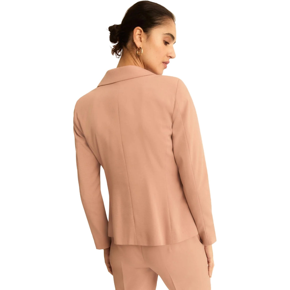 Tailleur pantalone Donna Emme - Tailleur - Lavanda-Gianni Foti