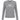 Maglioni Donna Elisabetta Franchi - Pullover in misto cashmere con logo - Grigio