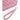 Tote da viaggio Unisex Sprayground - Pink Sip Patch Crossbody Pouchette - Rosa