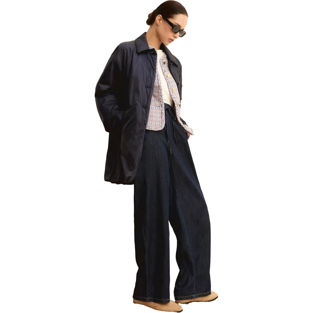 Pantaloni Donna Emme - Pantalone - Blu-Gianni Foti