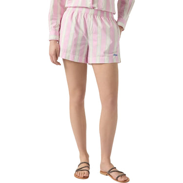 Pantaloncini Donna Mc2 Saint Barth - Woman Pullup Shorts - Multicolore