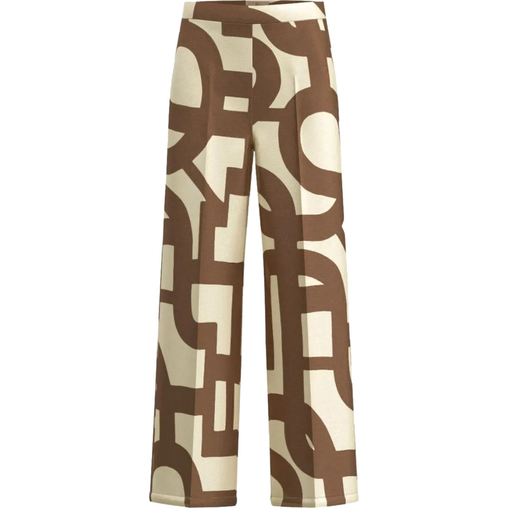 Pantaloni Donna Emme - Pantalone - Grigio-Gianni Foti