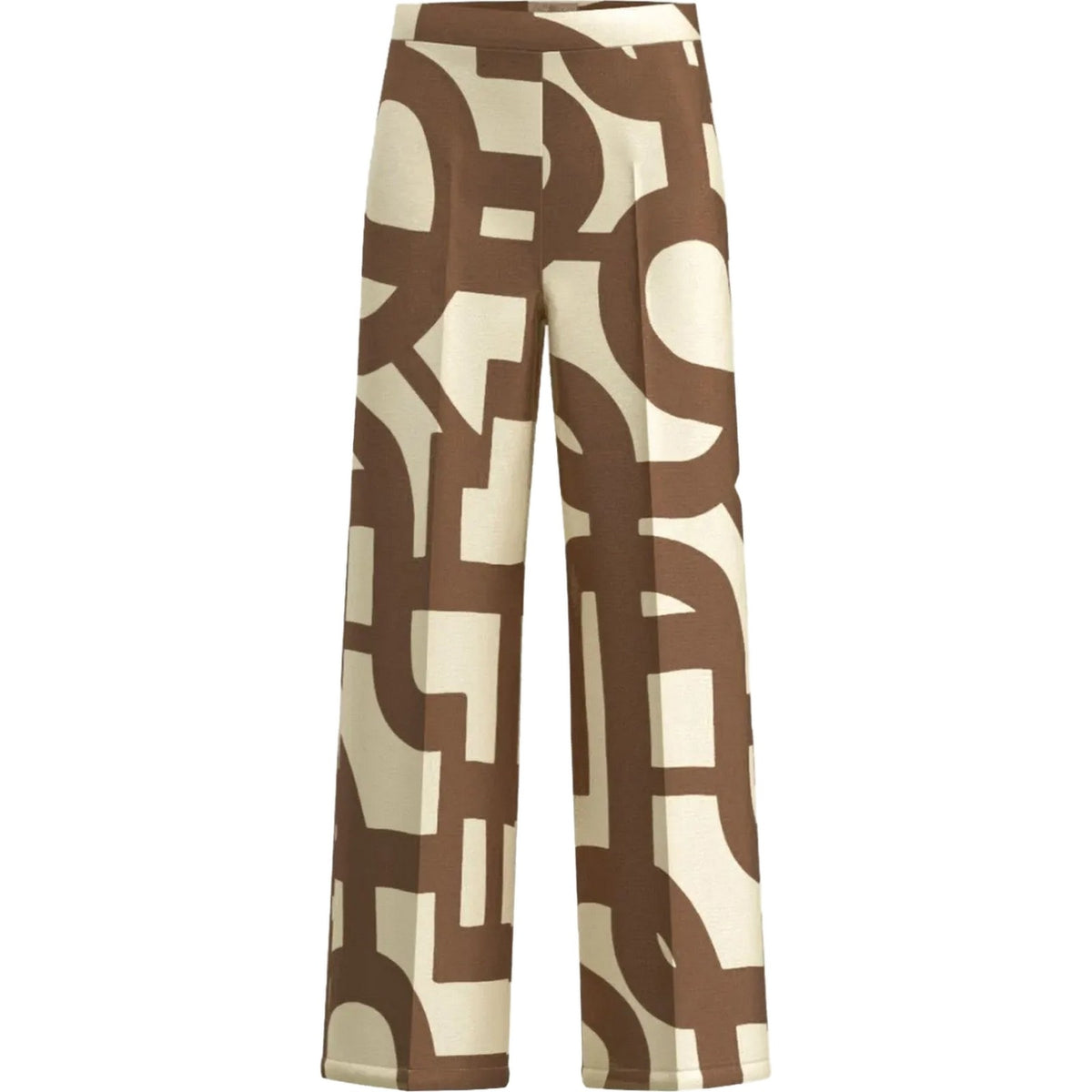 Pantaloni Donna Emme - Pantalone - Grigio-Gianni Foti