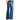 Pantaloni Donna Liu Jo - Pantalone Denim - Blu