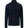 Polo Uomo K-Way - Timothee Pique - Blu-Gianni Foti