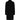 Cappotti Donna Pinko - Certosa Cappotto Panno Double - Nero