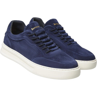 Sneaker Uomo Barracuda - Scarpa Uomo - Blu-Gianni Foti