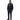 Gilet Uomo Blauer - Copley - Nero