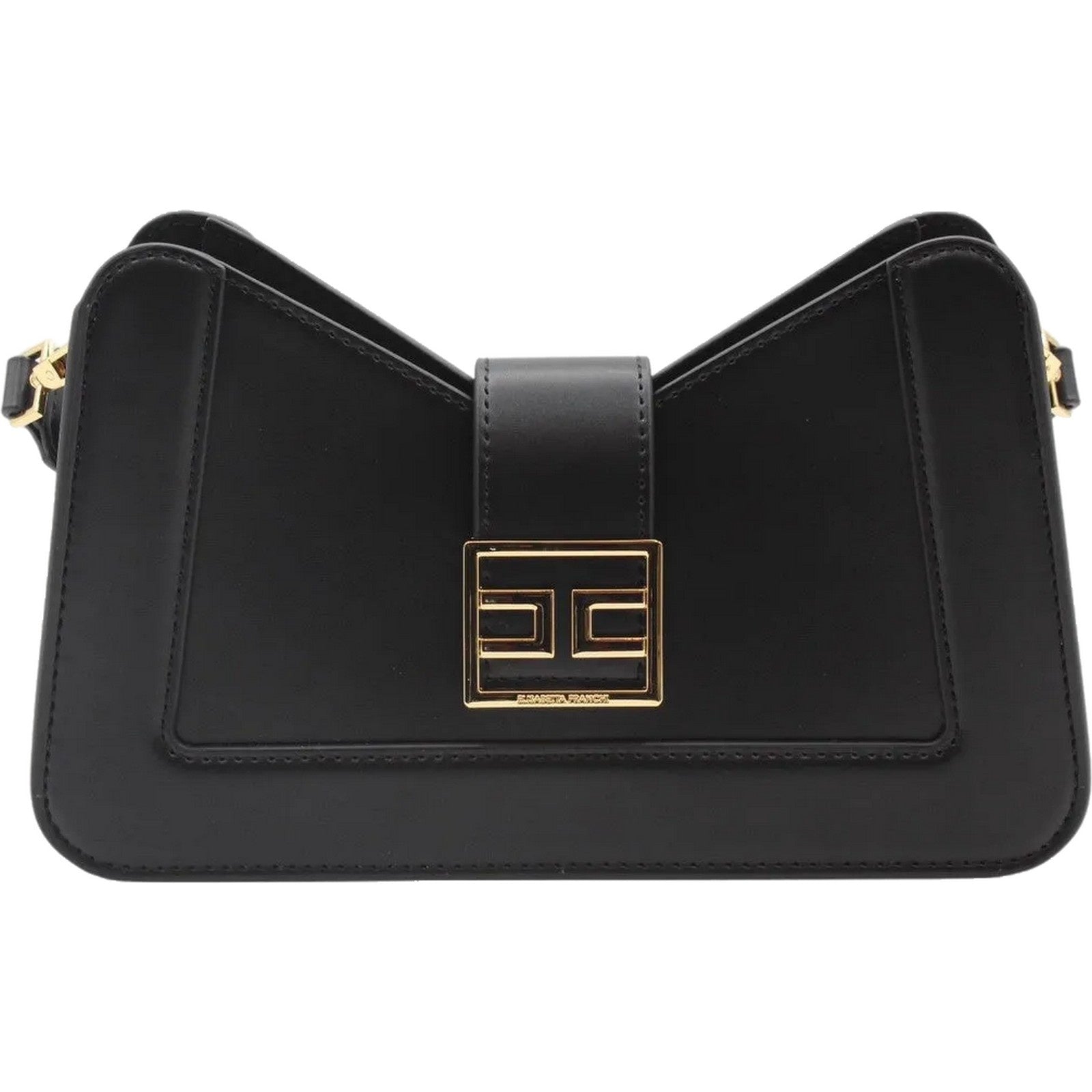 Borse a spalla Donna Elisabetta Franchi - Borsa - Nero