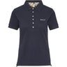 Canotte e top Donna Barbour - Portsdown Top - Blu-Gianni Foti