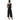 Tute a manica corta Donna Joseph Ribkoff - Lds Jumpsuit - Nero - Gianni Foti