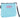 Pochette e Clutch Unisex Mc2 Saint Barth - Bikini Holder Bag - Azzurro