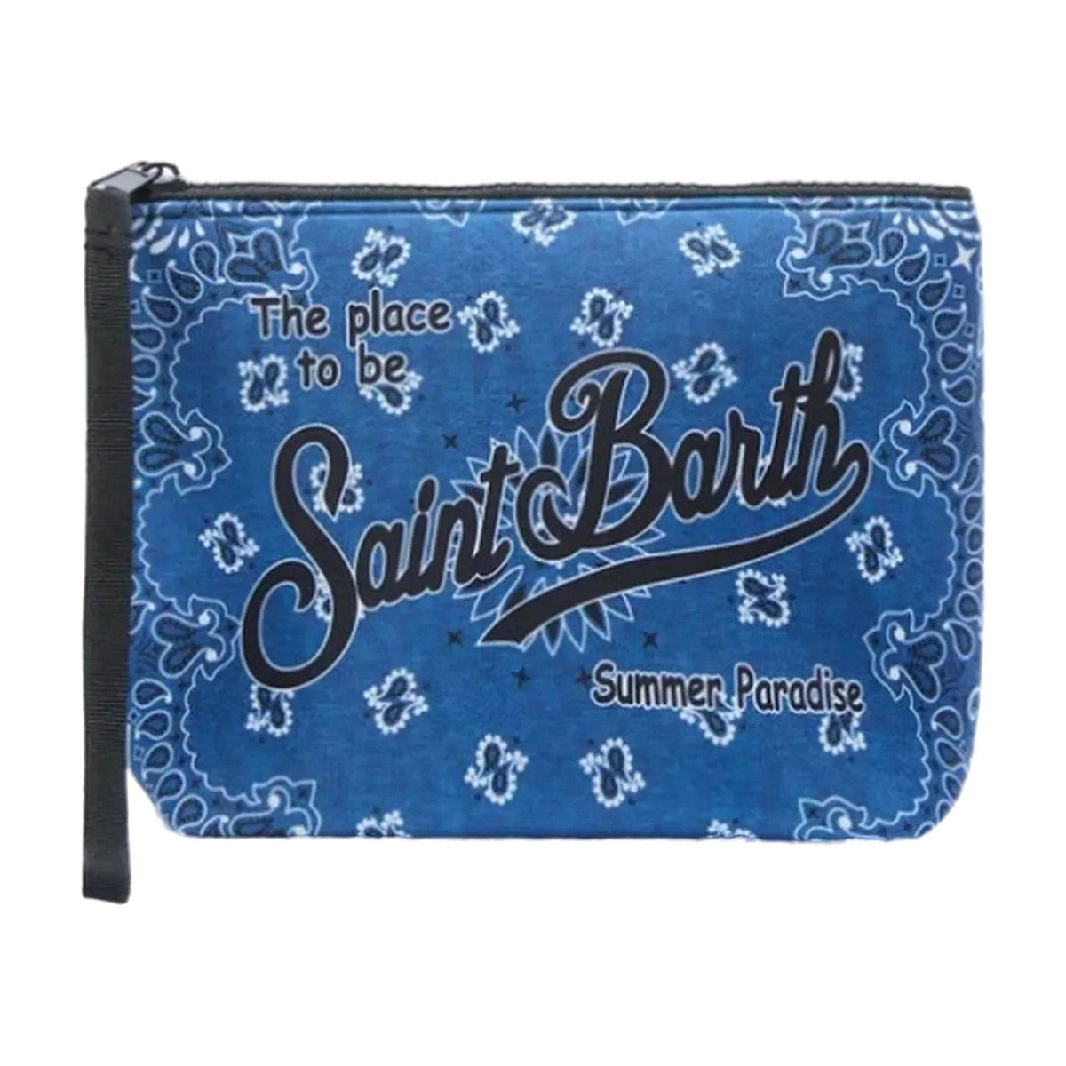 Beauty Case Unisex Mc2 Saint Barth - Pochette - Multicolore