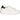 Sneaker Donna Twinset - Sneaker Flatform In Pelle Back Bicolore - Bianco