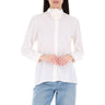 Bluse e camicie Donna Emme - Camicia - Bianco di Emme su Gianni Foti