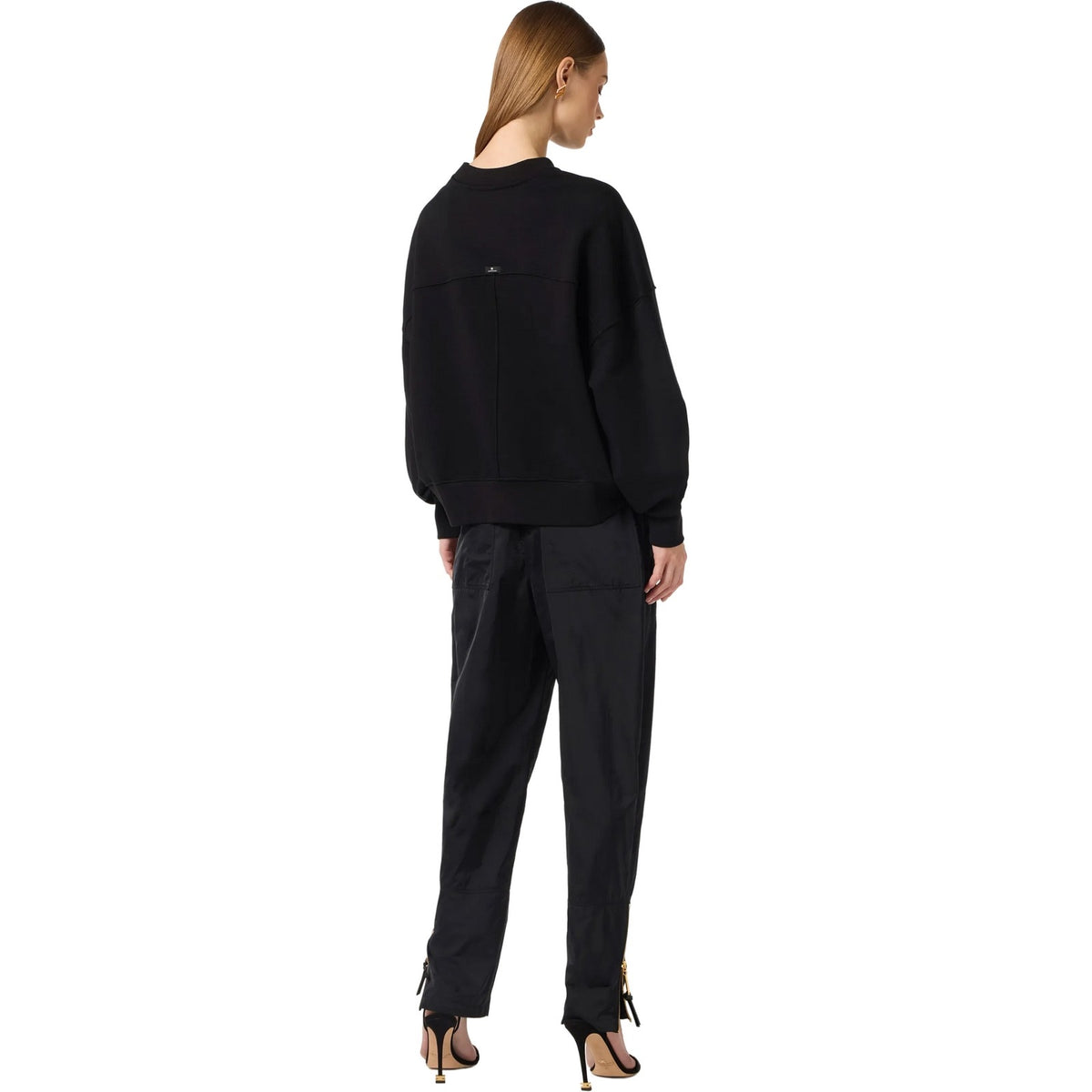 Maglie Donna Elisabetta Franchi - Maglia - Nero-Gianni Foti