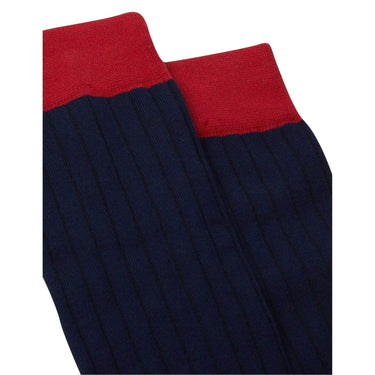 Calze Uomo Gallo - Uomo Lungo Co/Ea Leggero Tu Costa Sc - Blu