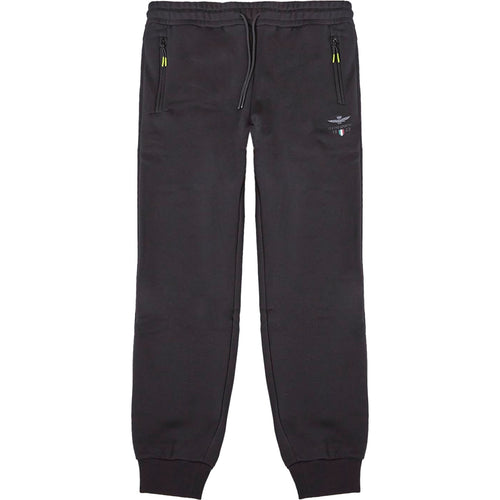 Pantaloni Uomo Aeronautica Militare - Pantalone - Nero