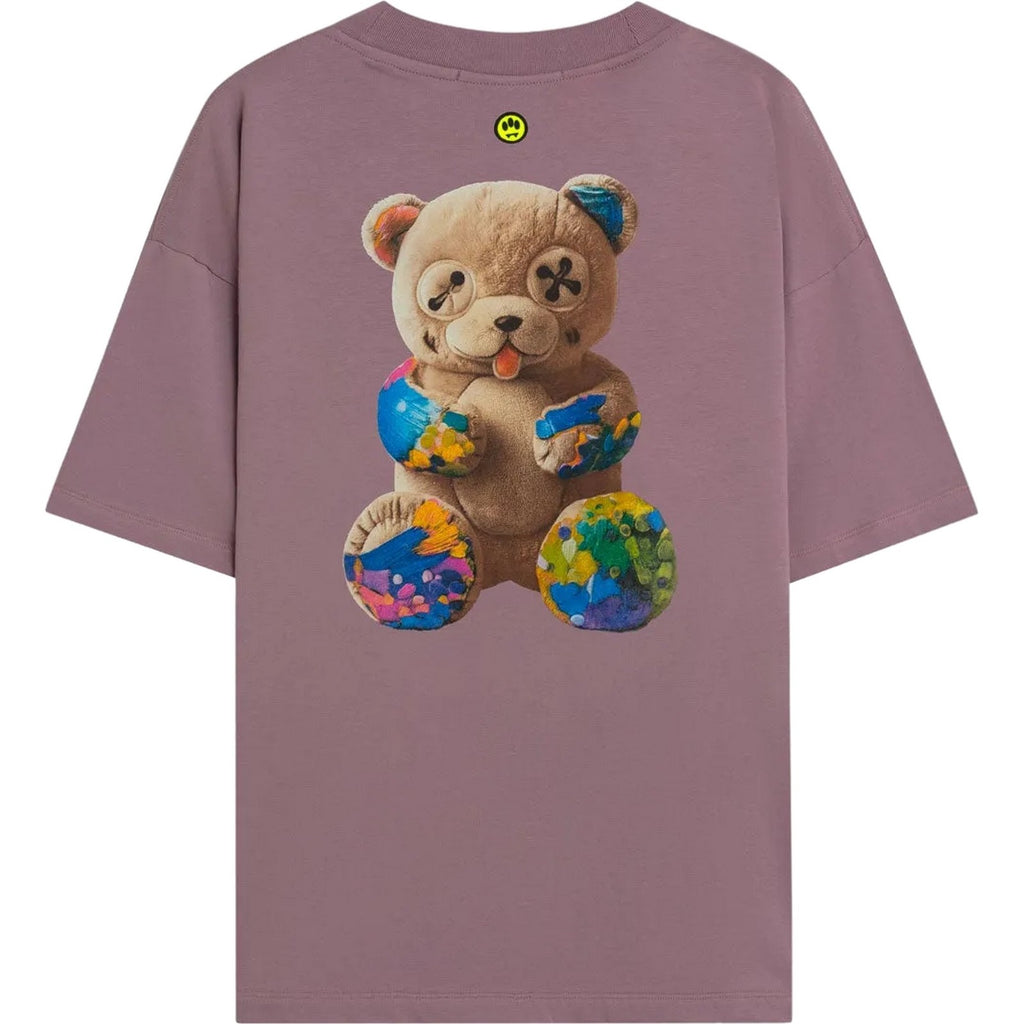 T-shirt Unisex Barrow - Jersey T-Shirt Unisex - Rosa-Gianni Foti