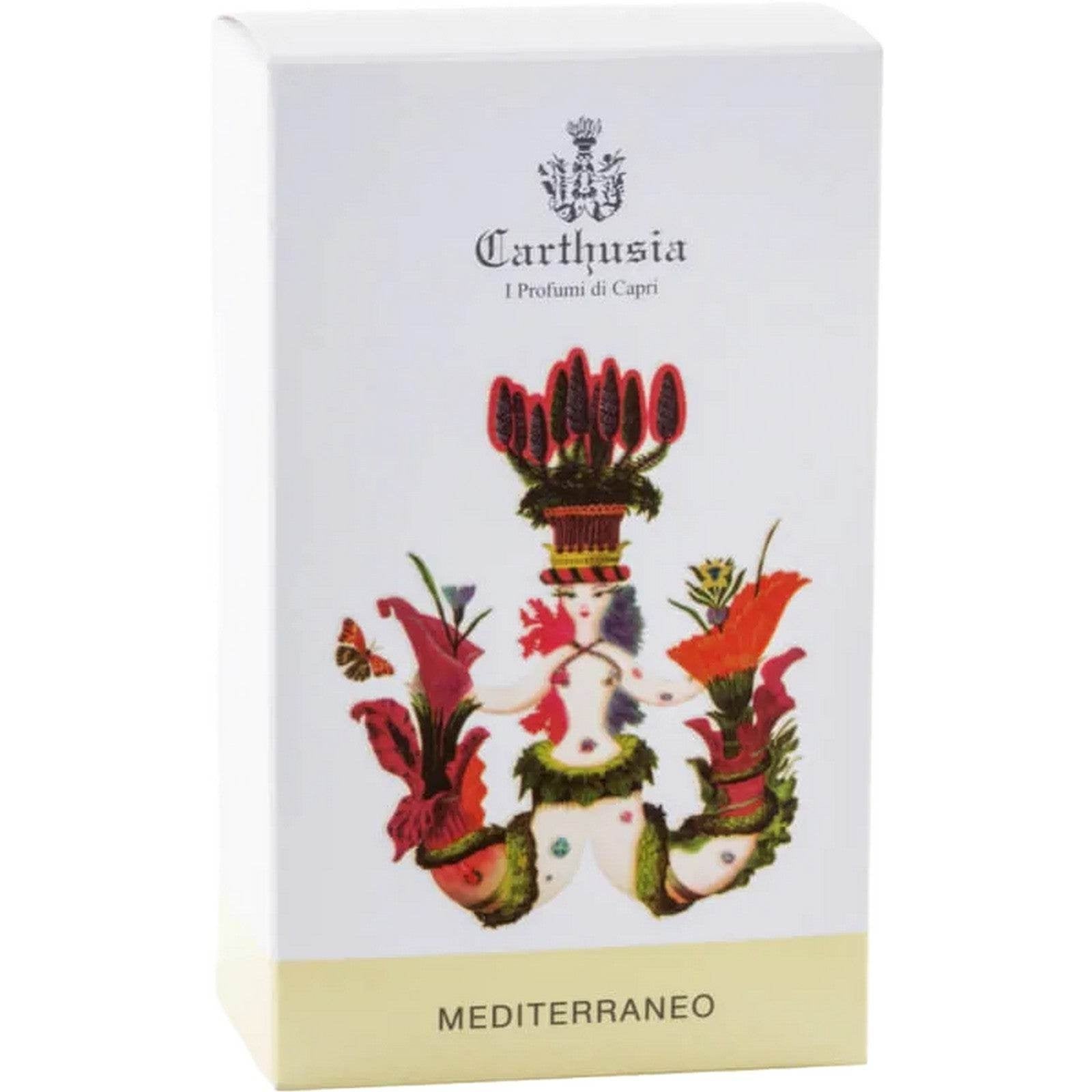 Eau de Parfum Unisex Carthusia - Mediterraneo