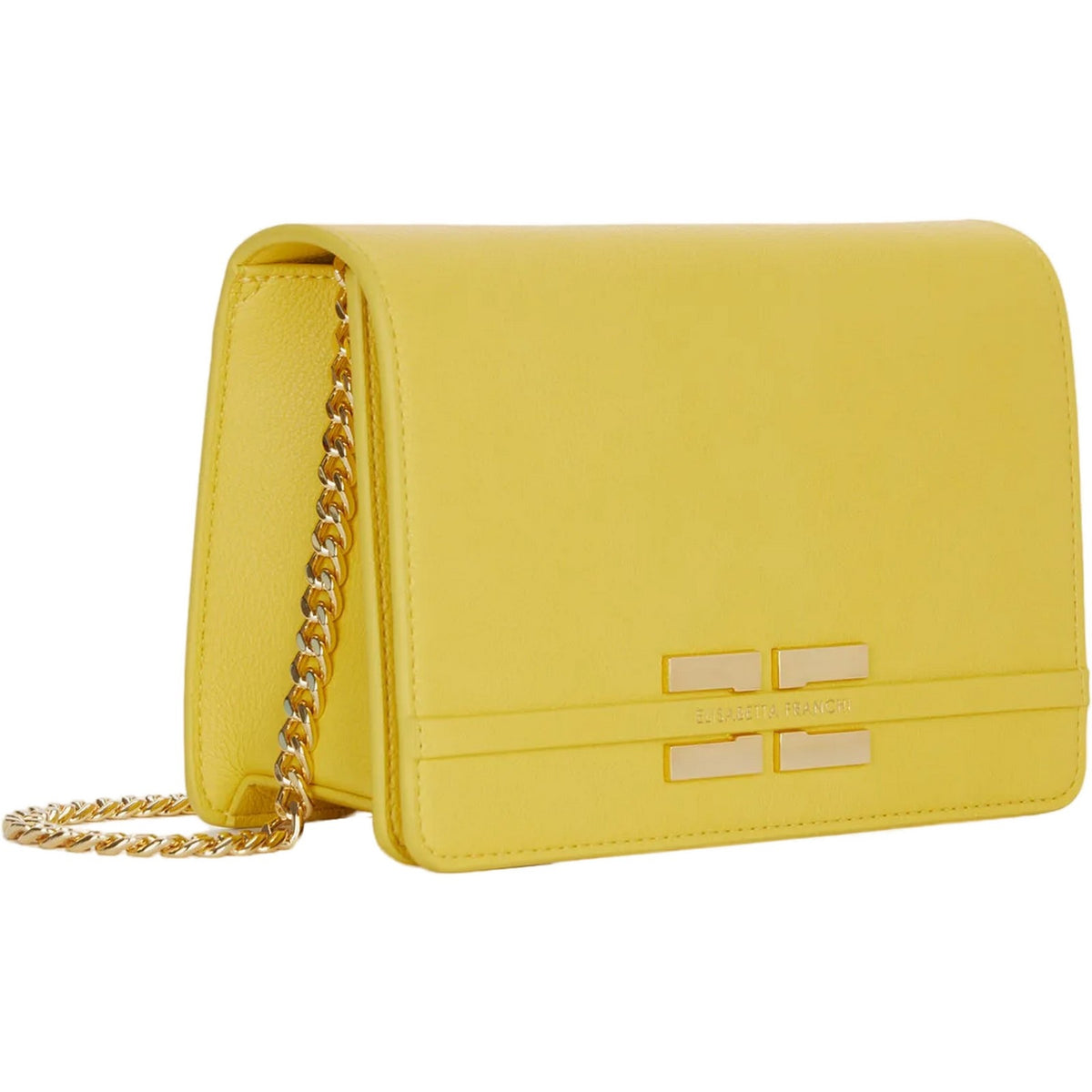 Borse a mano Donna Elisabetta Franchi - Borsa - Giallo-Gianni Foti