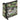 Pochette e Clutch Unisex Mc2 Saint Barth - Bikini Holder Bag - Verde