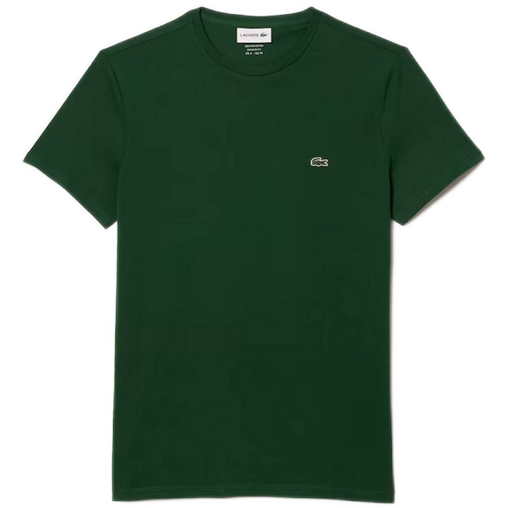 T-shirt Uomo Lacoste - T-Shirt - Verde-Gianni Foti