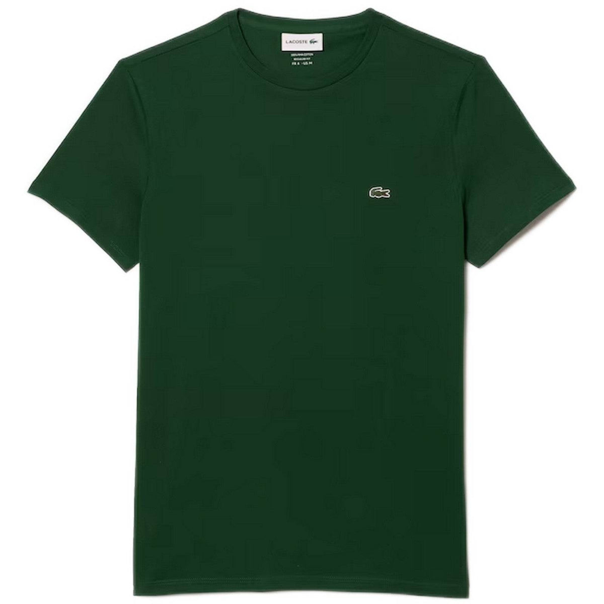 T-shirt Uomo Lacoste - T-Shirt - Verde-Gianni Foti