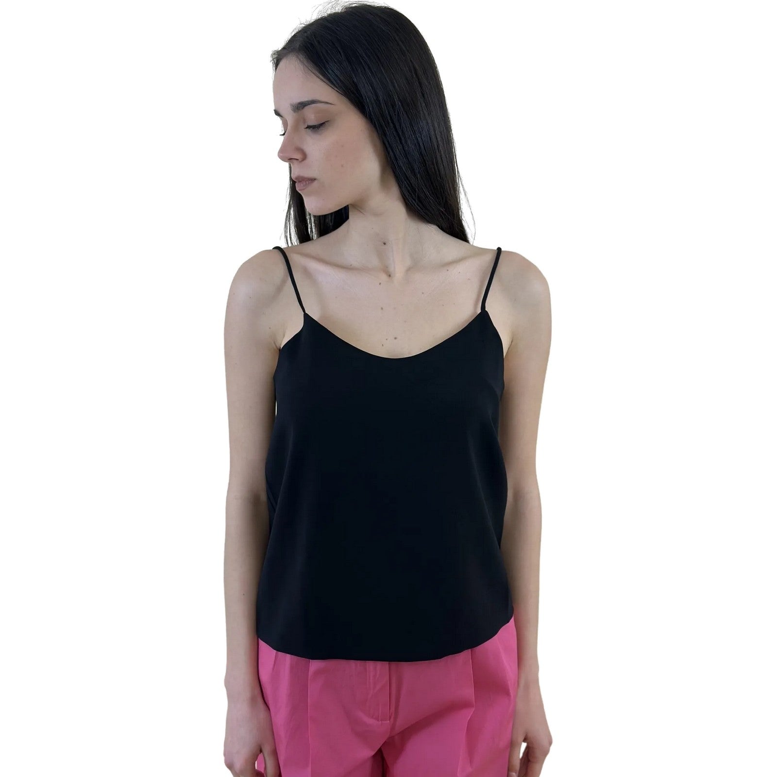 Canotte e top Donna Emme Marella - Top - Nero