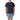 T-shirt Uomo Mc2 Saint Barth - Cotton Classic T Shirt - Blu