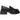 Mocassini Donna Twinset - Mocassino Con Oval T - Nero