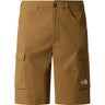 Pantaloncini Uomo The North Face - Pantaloncini - Senape