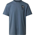 T-shirt Uomo The North Face - T-Shirt - Blu-Gianni Foti