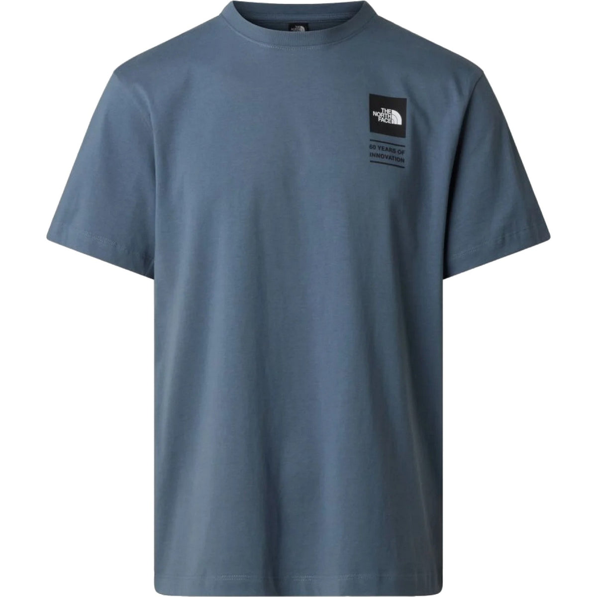 T-shirt Uomo The North Face - T-Shirt - Blu-Gianni Foti