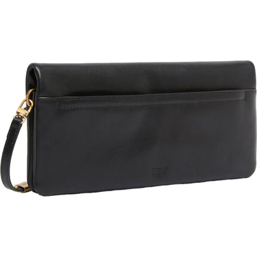 Borse a spalla Donna Pinko - Click Soft Horizontal Classic - Nero