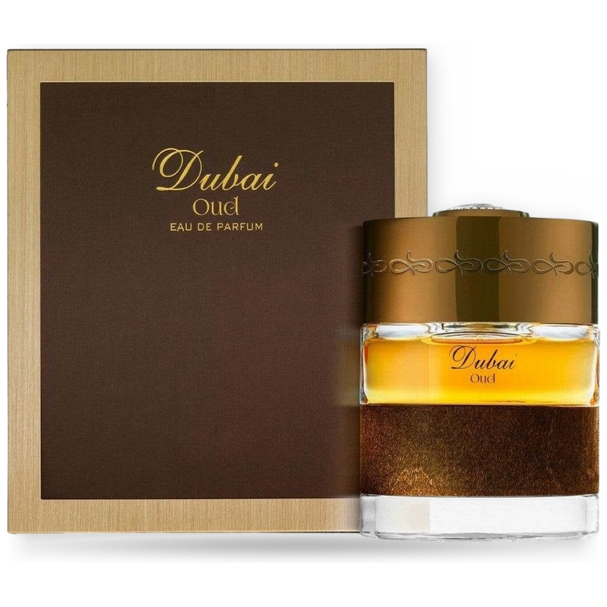 Eau de Parfum Unisex The Spirit of Dubai - Oud-Gianni Foti