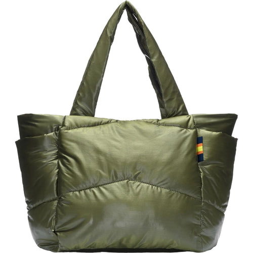 Borse Tote Donna K-Way - Tote Bag - Verde